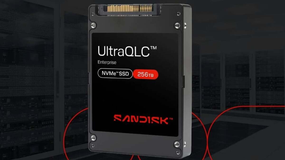 Sandisk SSD