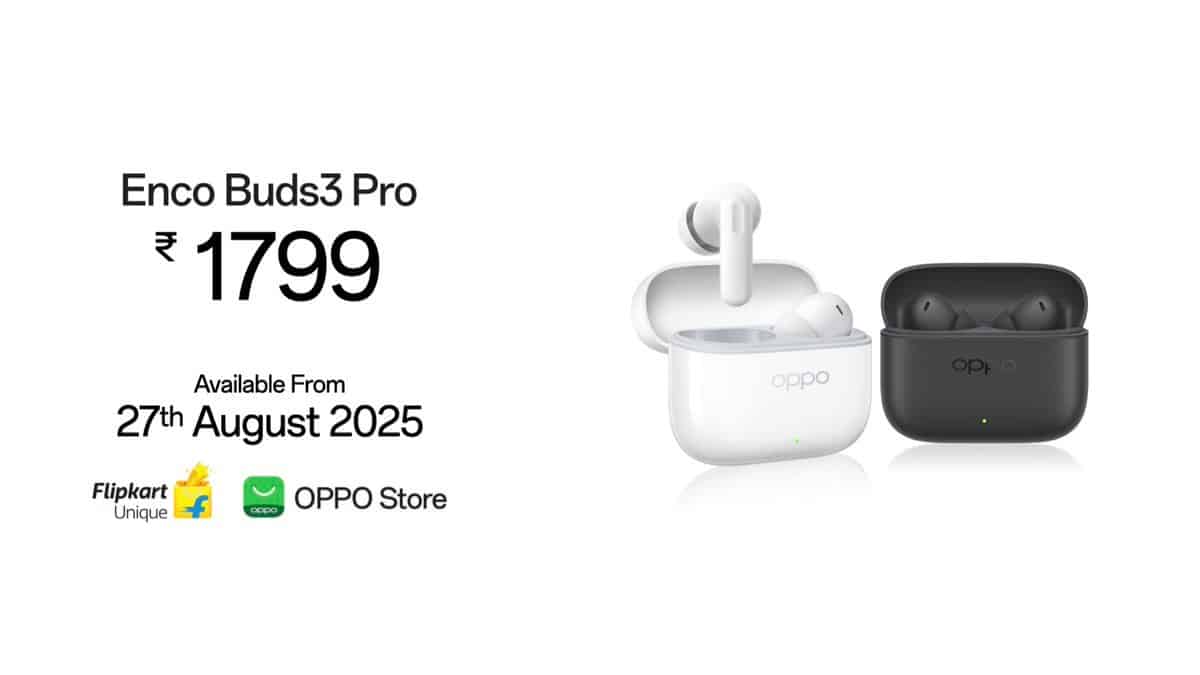 Şarjı Bitmeyen Oppo Enco Buds 3 Pro Tanıtıldı