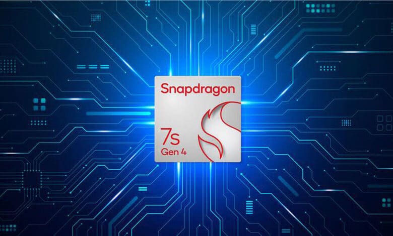 Qualcomm Snapdragon 7s Gen 4