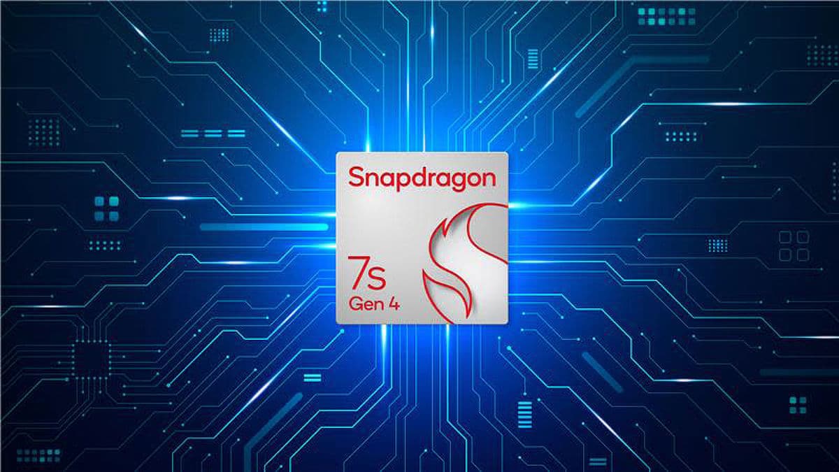 Qualcomm Snapdragon 7s Gen 4
