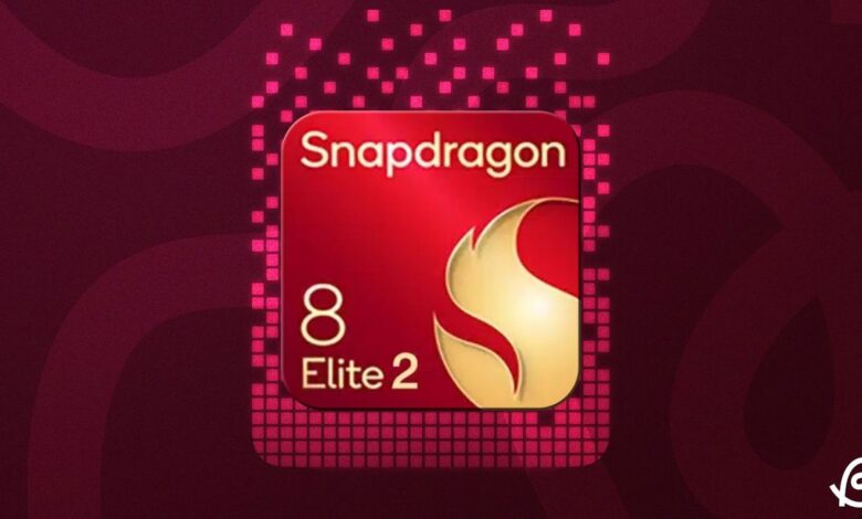 Snapdragon 8 Elite 2