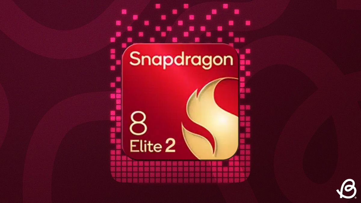 Snapdragon 8 Elite 2