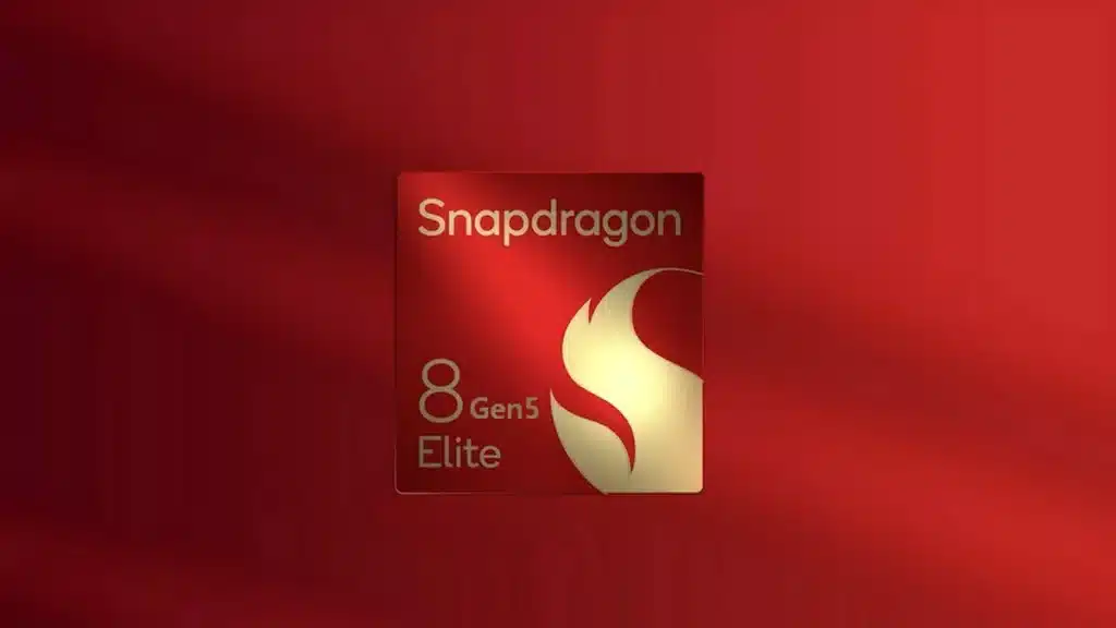 Snapdragon 8 Elite Gen 5