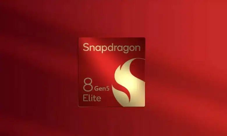Snapdragon 8 Elite Gen 5