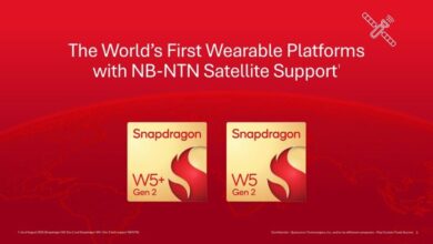 Snapdragon W5