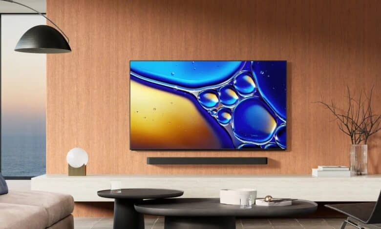 Sony Bravia 8 II