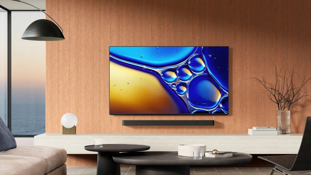 Sony Bravia 8 II