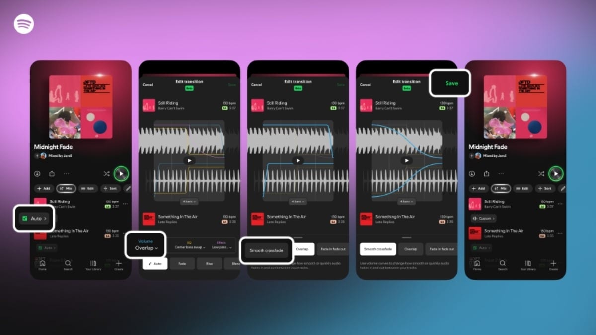 Spotify Ultimate Music Mix Özelliğini Kullanıma Sundu