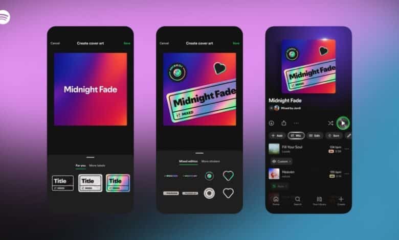Spotify Ultimate Music Mix Özelliğini Kullanıma Sundu