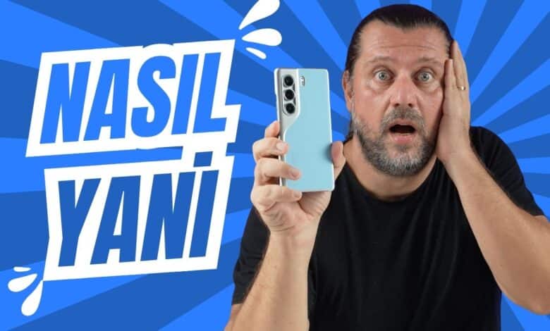TECNO CAMON 40 Pro