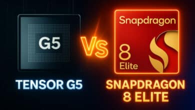Tensor G5