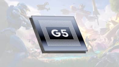 Tensor G5