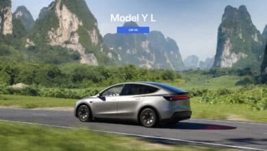 Tesla Model Y L