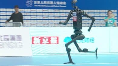 Unitree H1 Dünya Robot Şampiyonasında Tarihi Başarıya İmza Attı