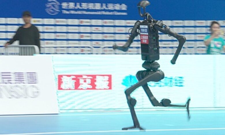 Unitree H1 Dünya Robot Şampiyonasında Tarihi Başarıya İmza Attı