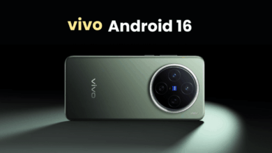 Vivo Android 16