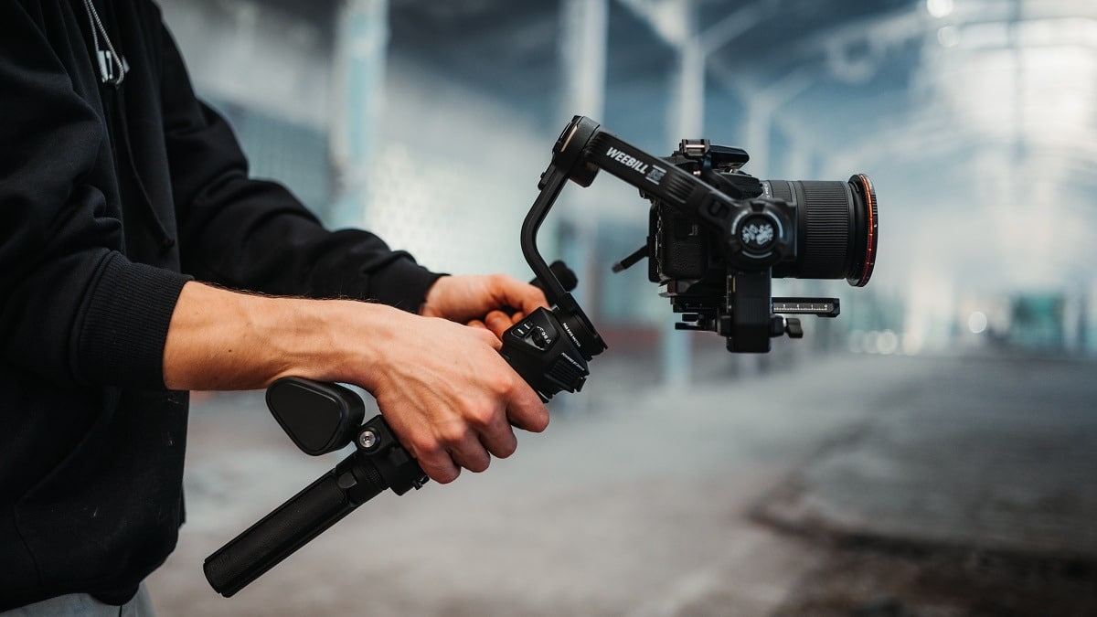 Vivo El Tipi Gimbal Kamera Pazarına Giriyor