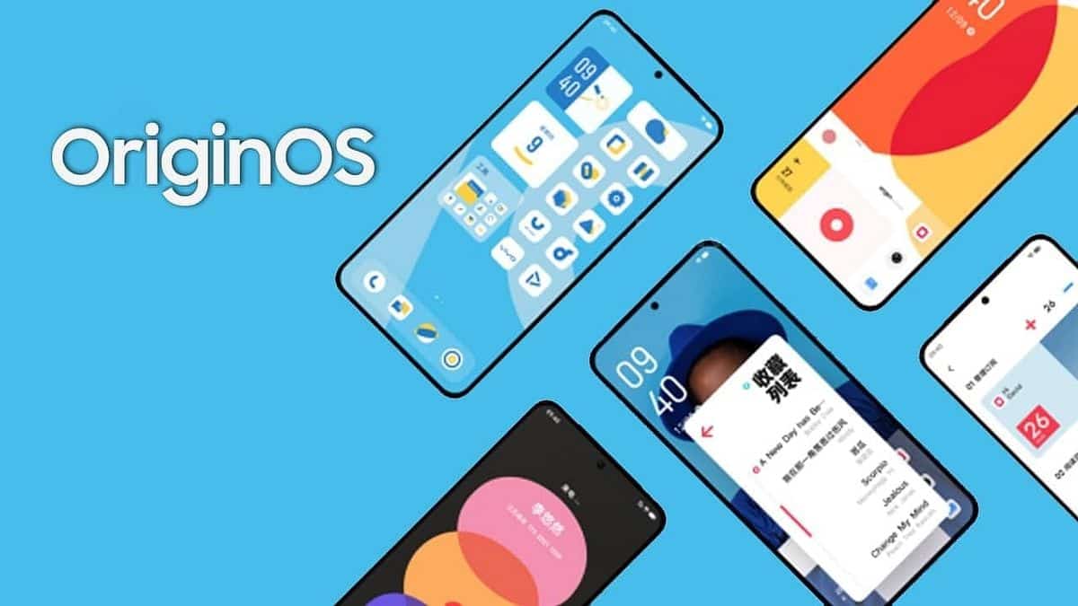 Vivo OriginOS 6