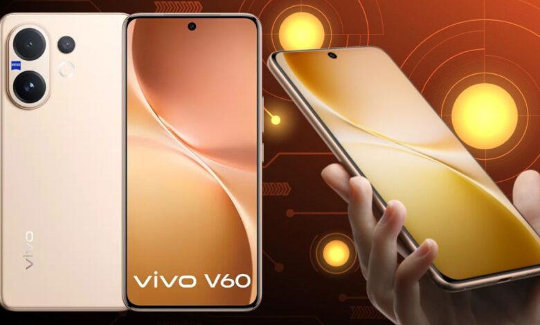 Vivo V60