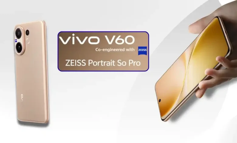 Vivo V60