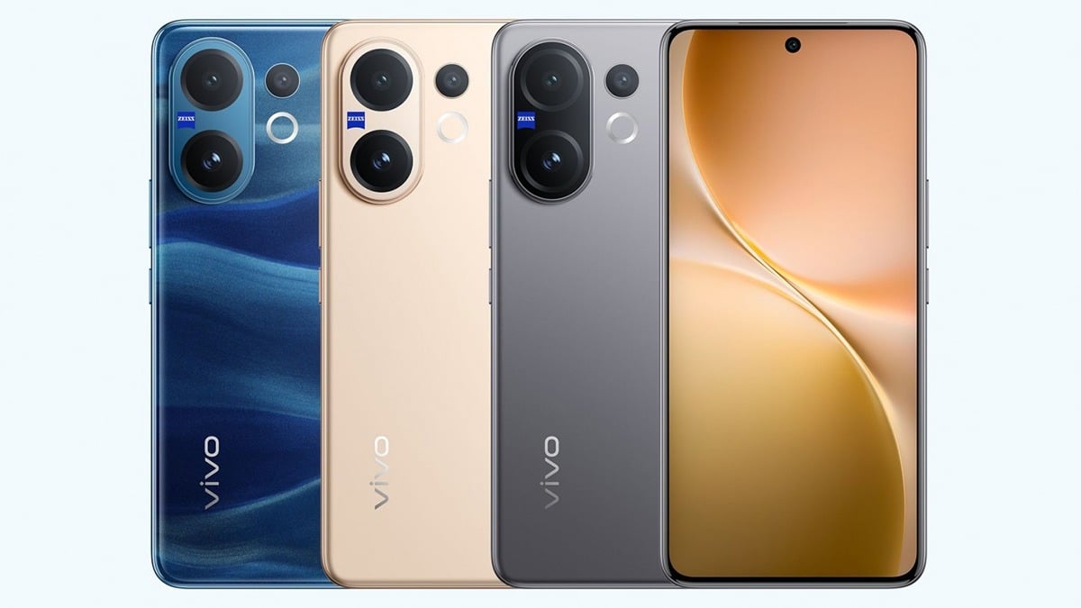 Vivo V60 Güçlü Pil ve Zeiss Lens ile Dikkat Çekiyor