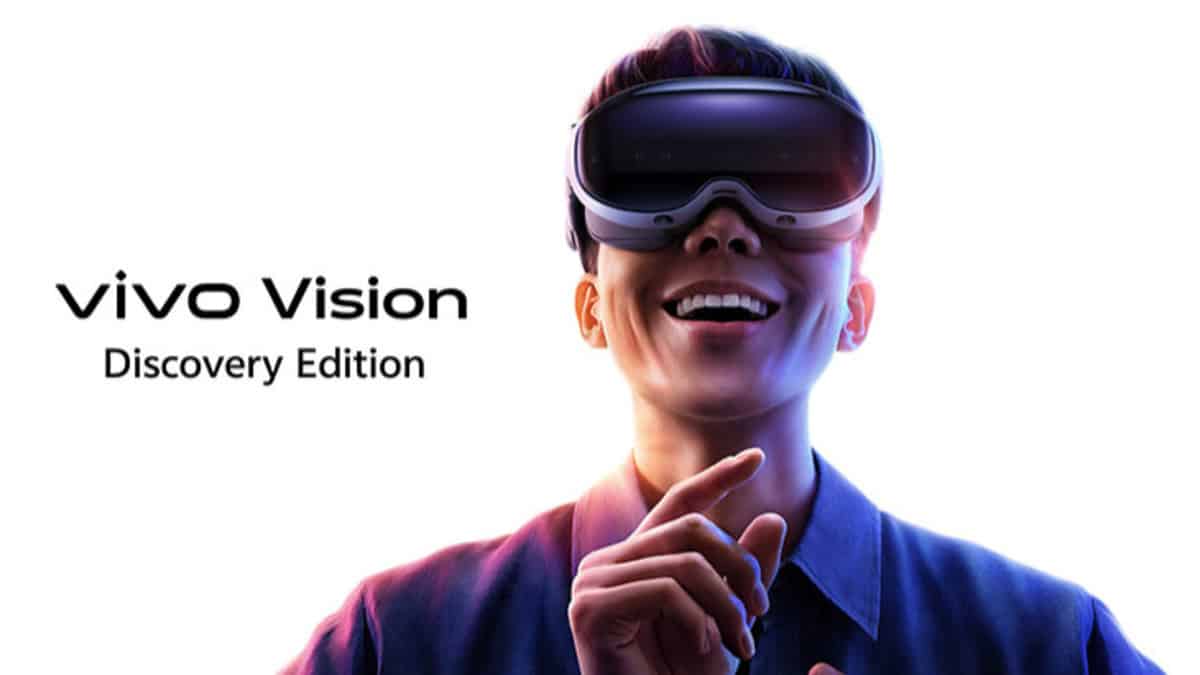 Vivo Vision Discovery Edition