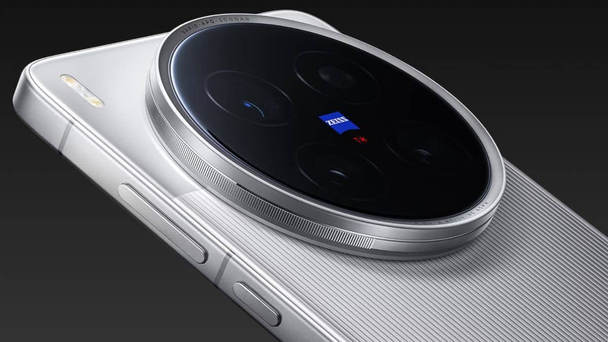 Vivo X200 Ultra