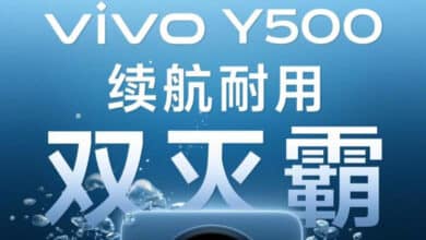 Vivo Y500