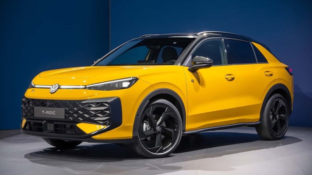 Volkswagen T-Roc