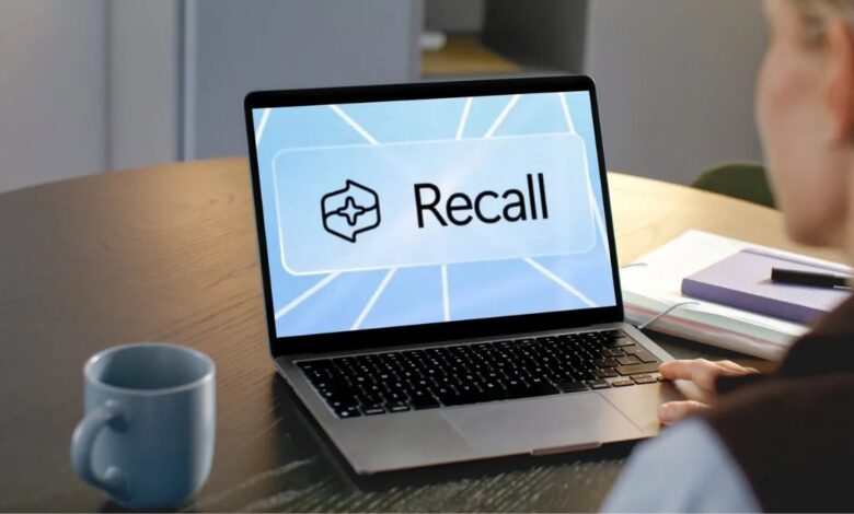 Windows 11 Recall