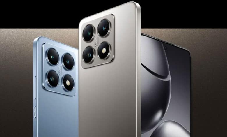 Xiaomi 15T ve 15T Pro