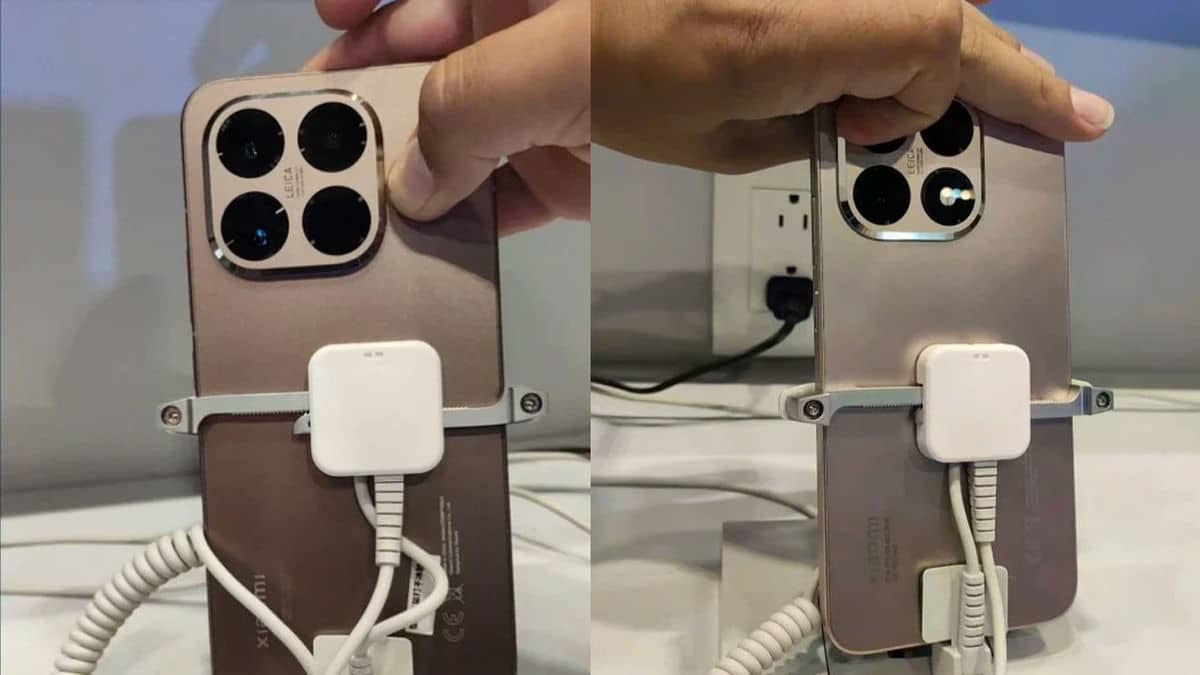 Xiaomi 15T Pro
