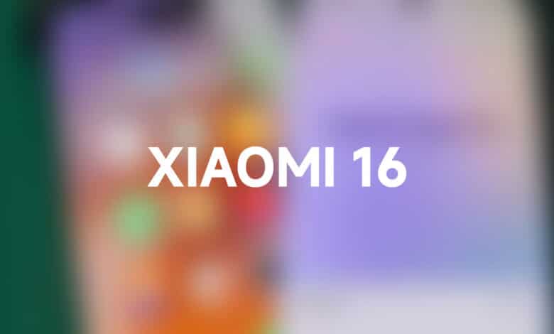 Xiaomi 16