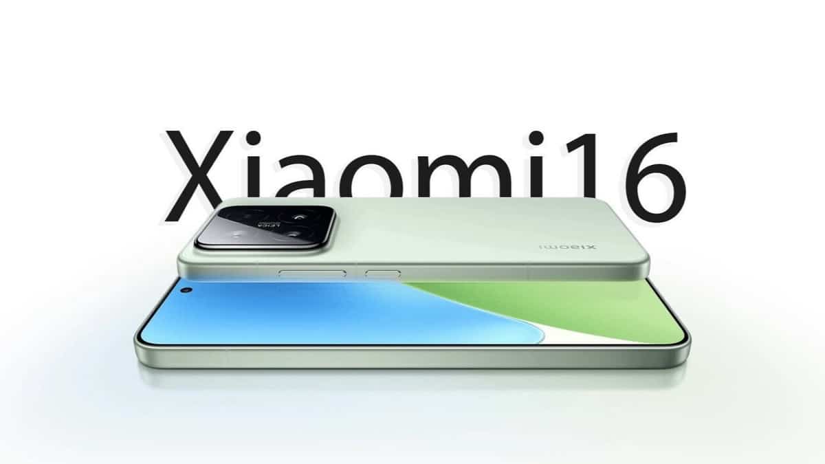 Xiaomi 16 serisi