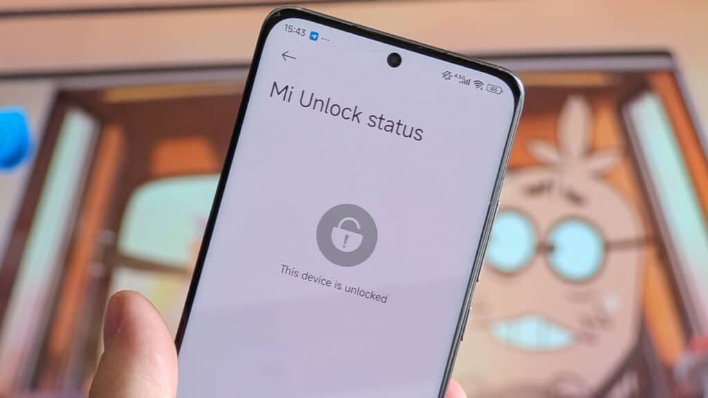 Xiaomi Önyükleyici