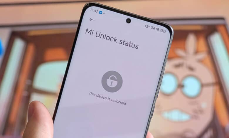 Xiaomi Önyükleyici