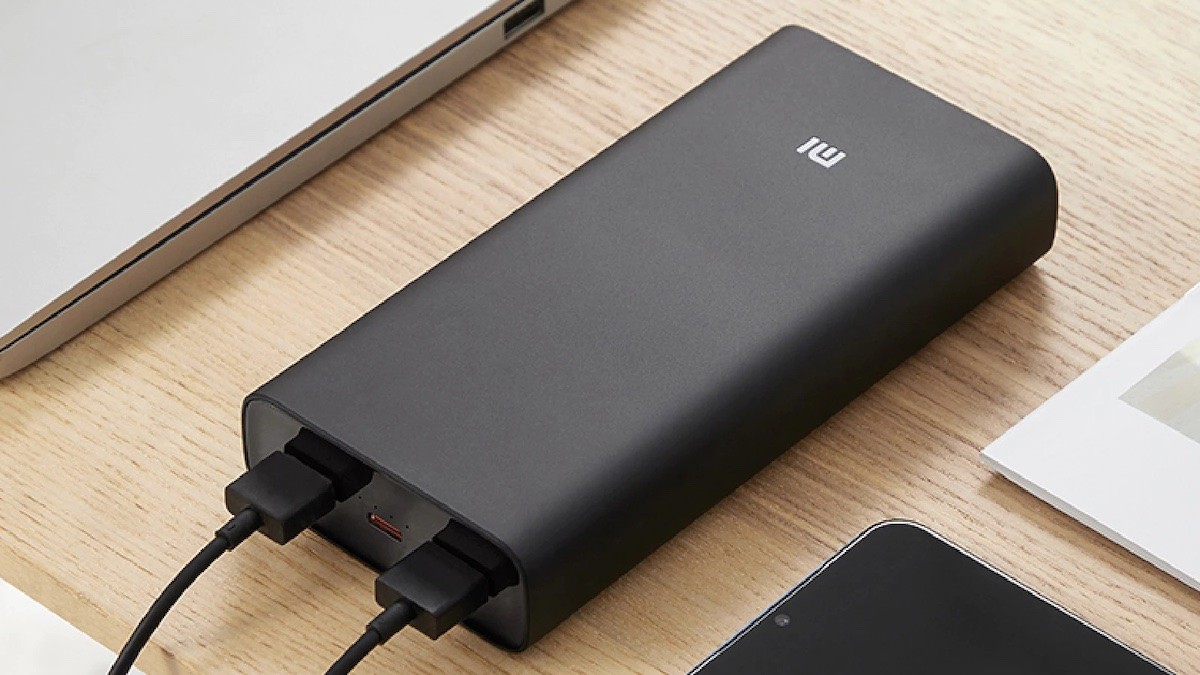 Xiaomi Powerbank