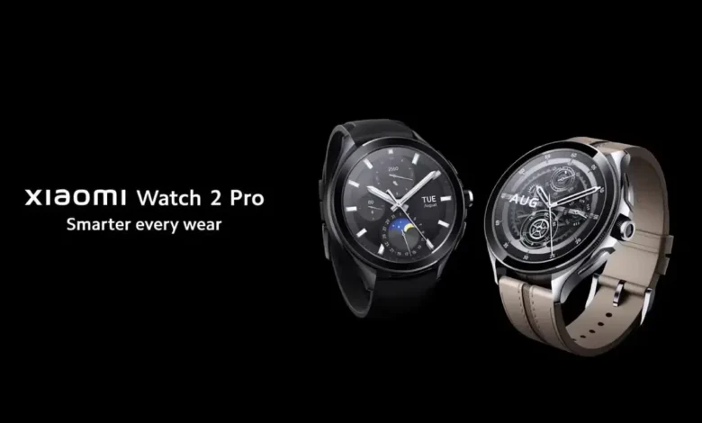 Xiaomi Watch 2 Pro