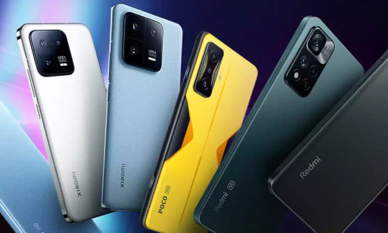 Xiaomi telefon