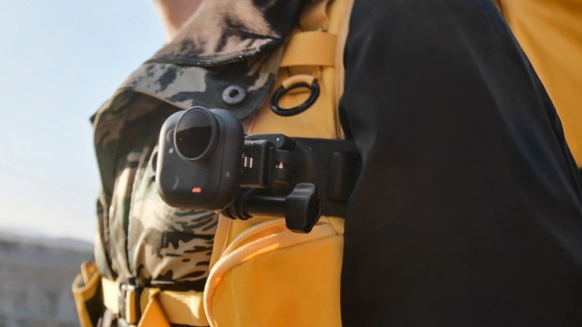 Yeni Insta360 Go Ultra 4K Kayıt ve Uzun Pil Ömrüyle Geldi