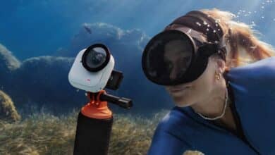Yeni Insta360 Go Ultra 4K Kayıt ve Uzun Pil Ömrüyle Geldi