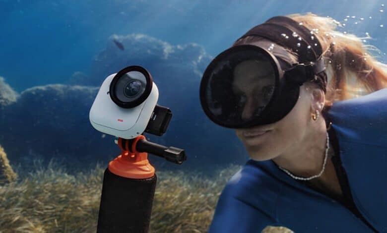 Yeni Insta360 Go Ultra 4K Kayıt ve Uzun Pil Ömrüyle Geldi