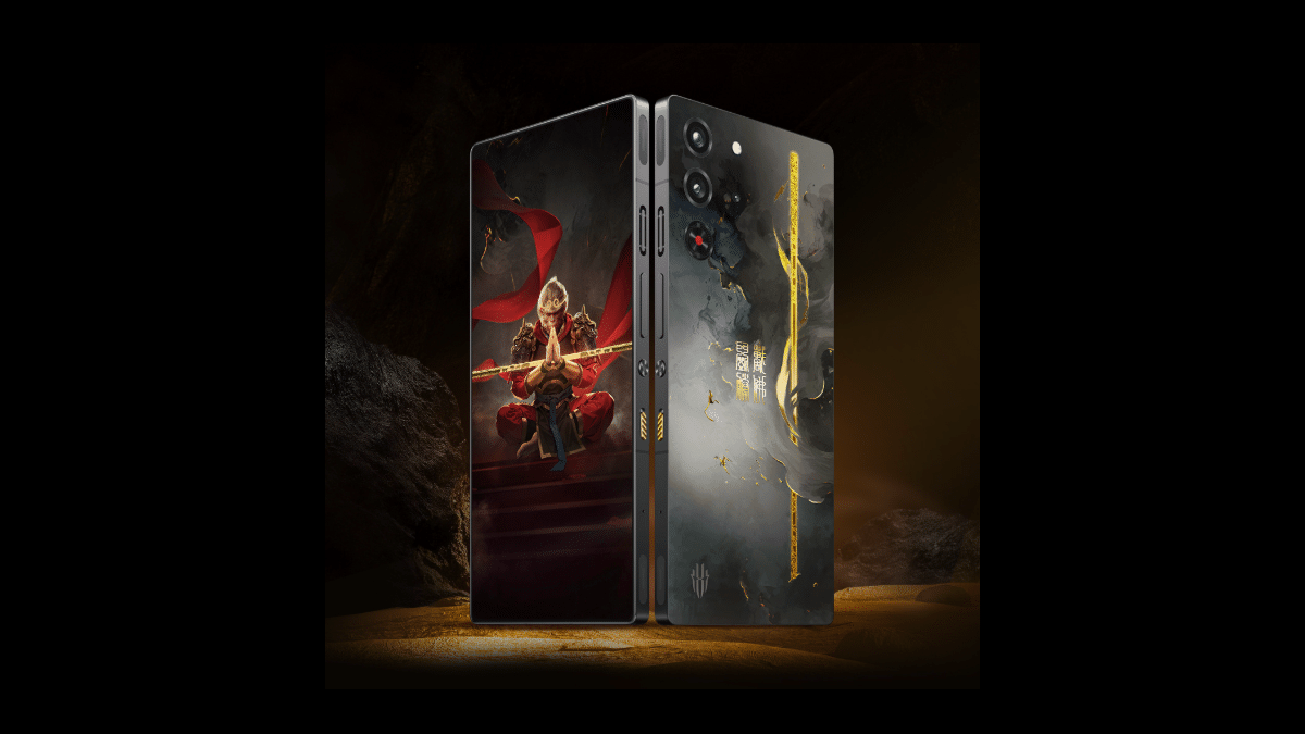 Red Magic 10S Pro Collector's Edition Tanıtıldı
