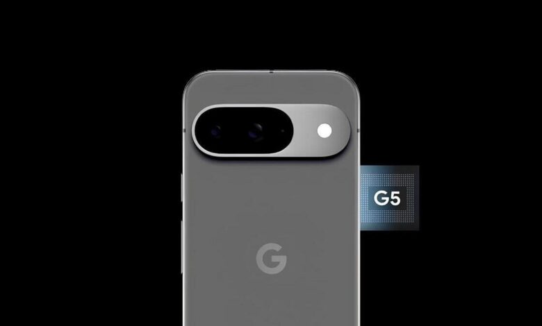 google Tensor G5