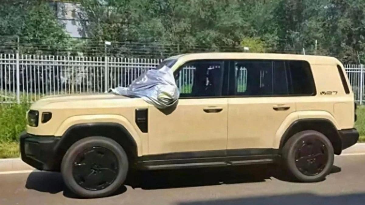 iCar V27
