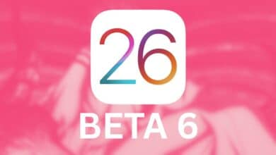 iOS 26 Beta 6