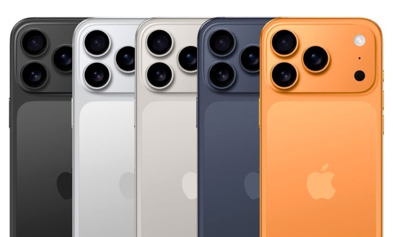 iPhone 17