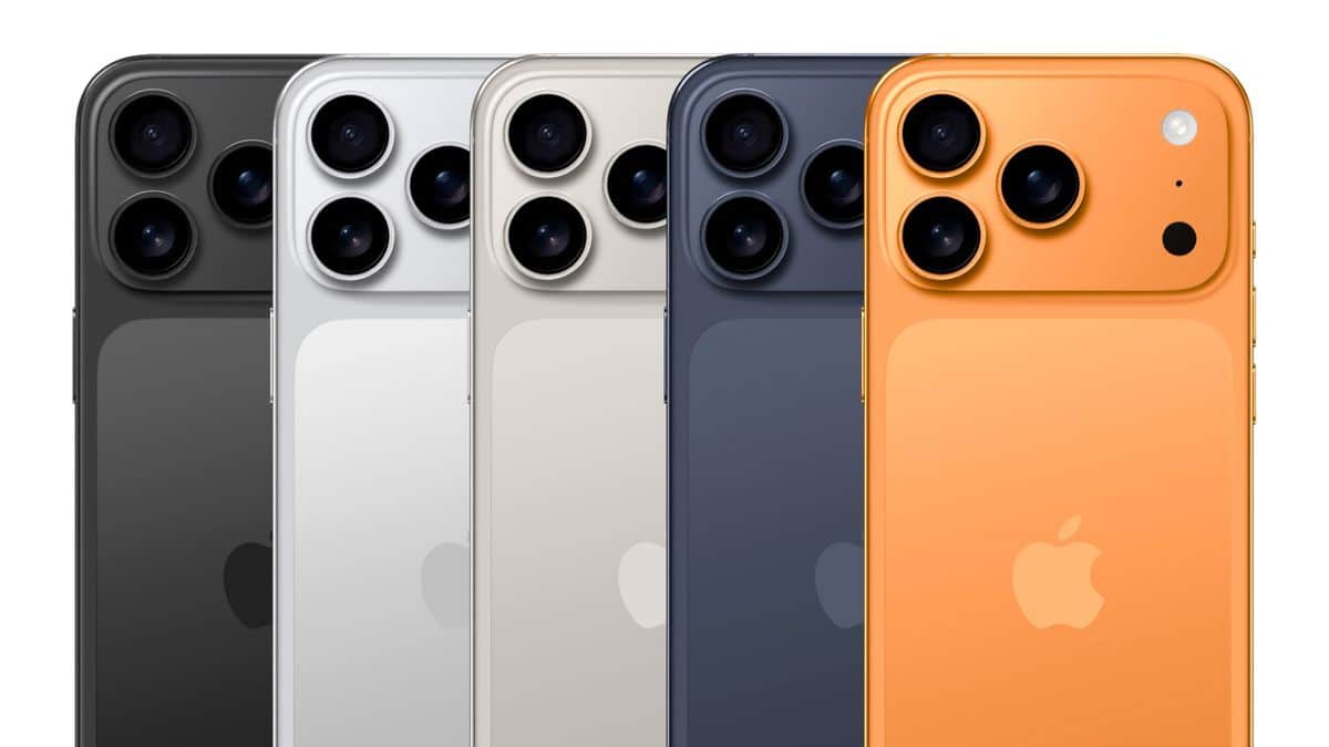 iPhone 17