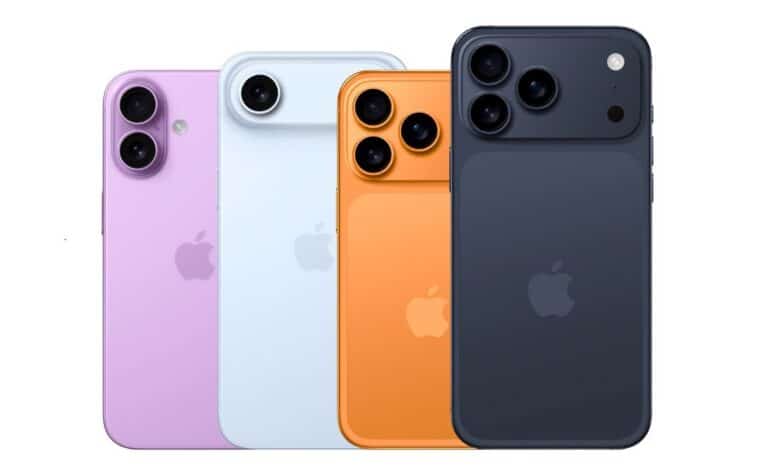 iPhone 17 tanıtım