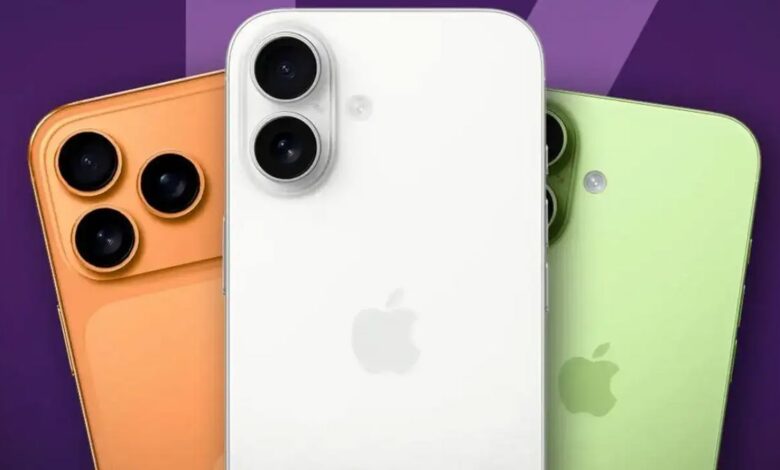 iPhone 17